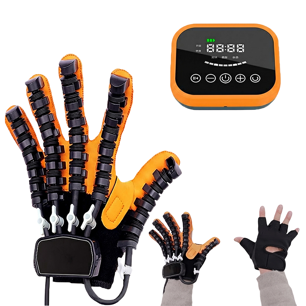 Rehabilitációs robotkesztyű (kézi terápiás eszköz)